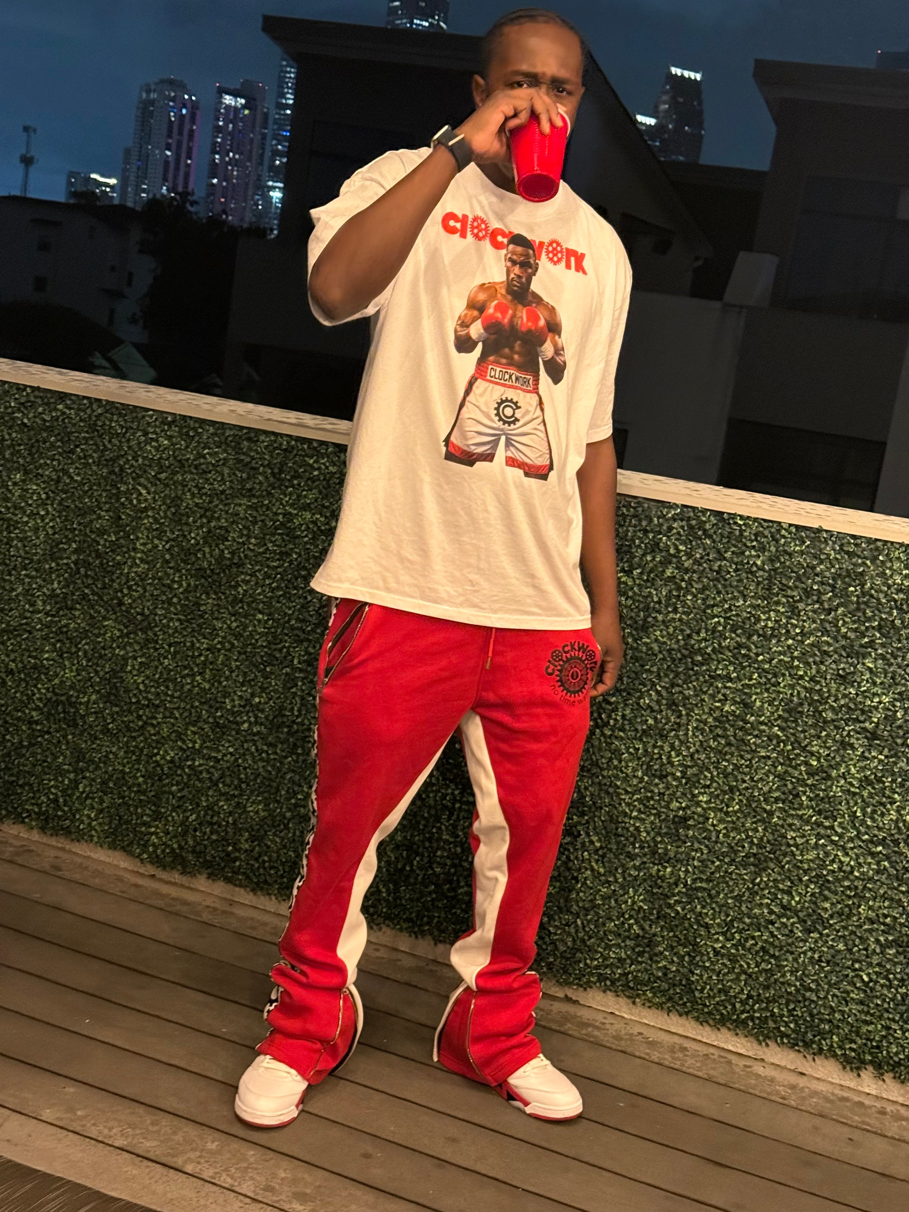 Graphic Motivational Tees