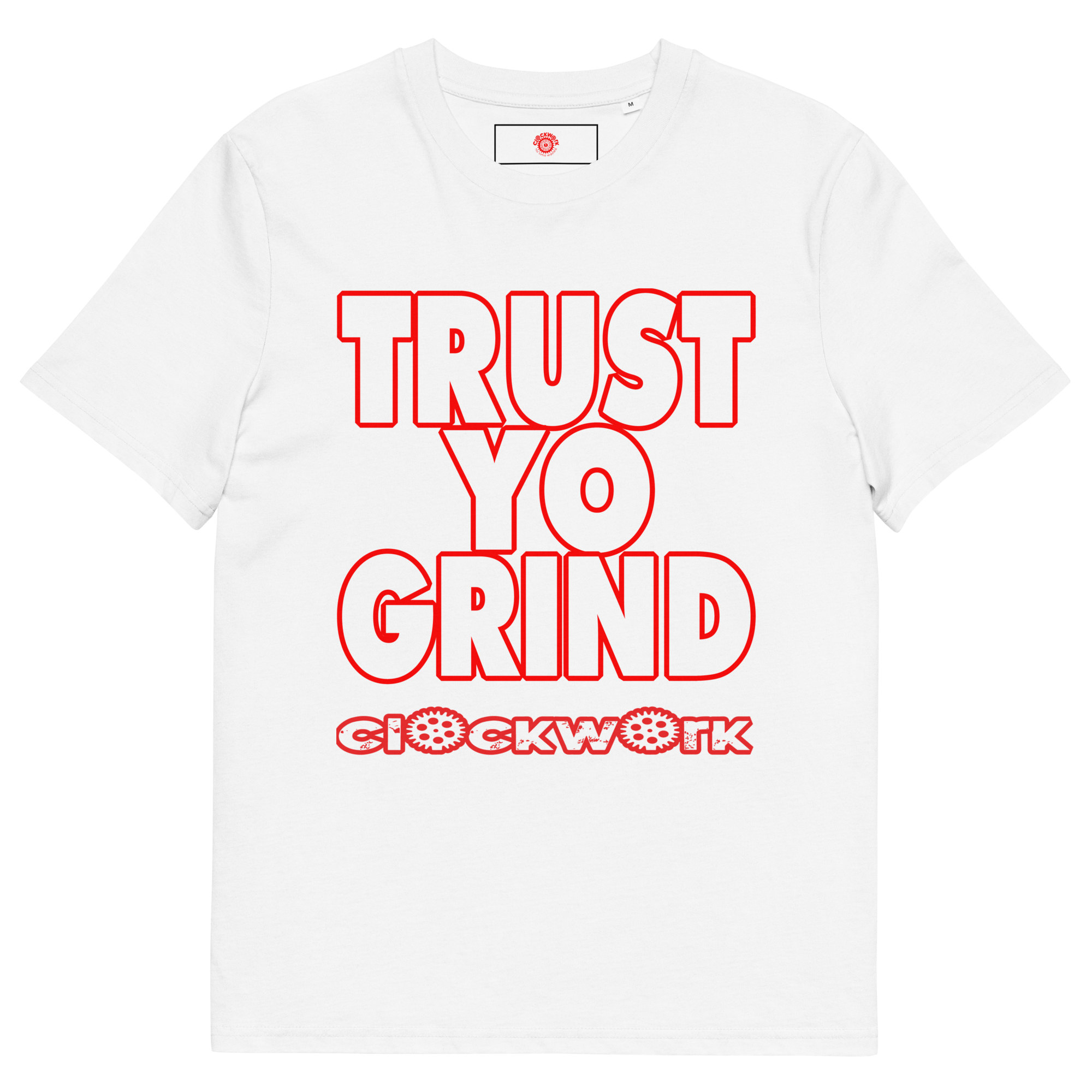 Trust yo grind