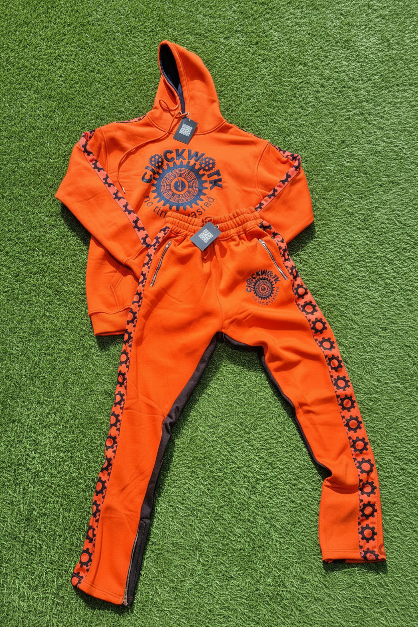 Clockwork Orange bell runners