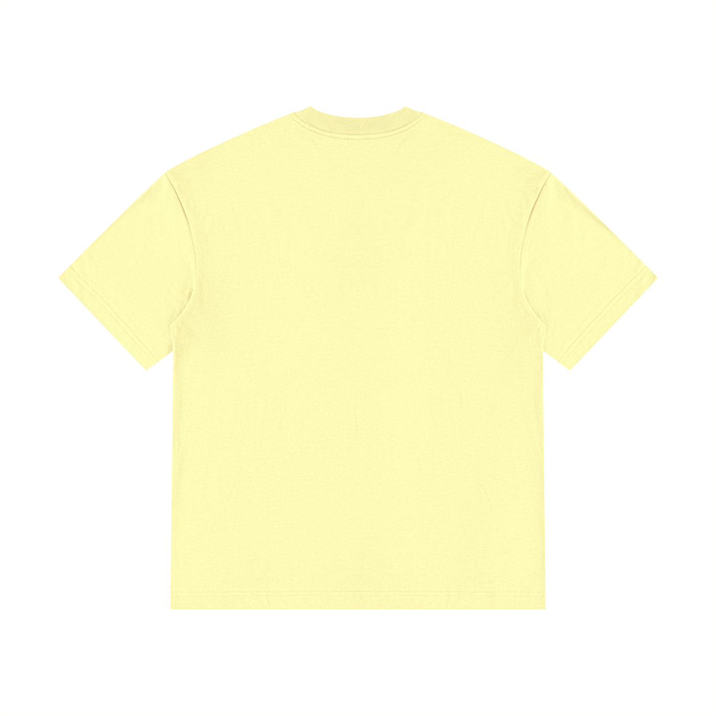 Clockwork Brazil soccer Unisex Drop Shoulder Cotton T-Shirt