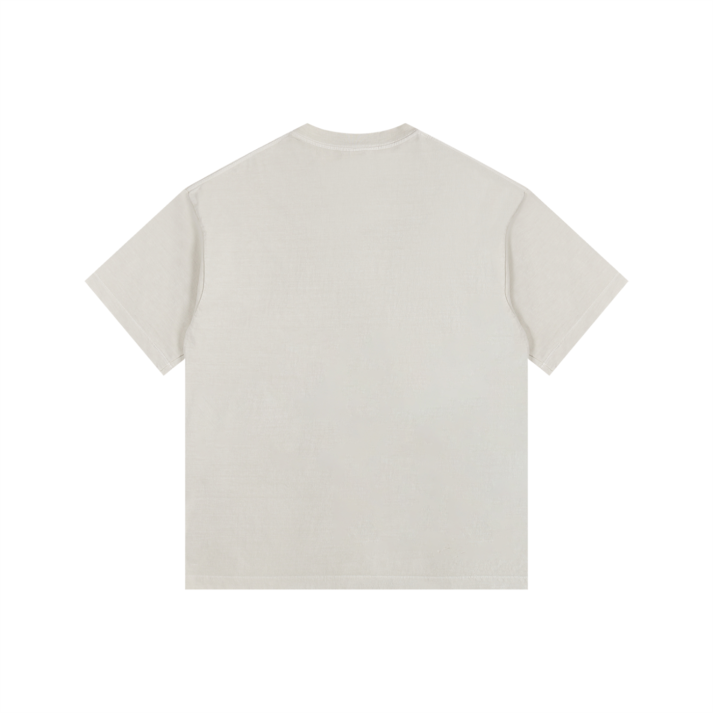 Trust yo grind USA Vintage Washed Oversized Cotton T-Shirt