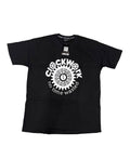 Clockwork bell runner Black T-shirt