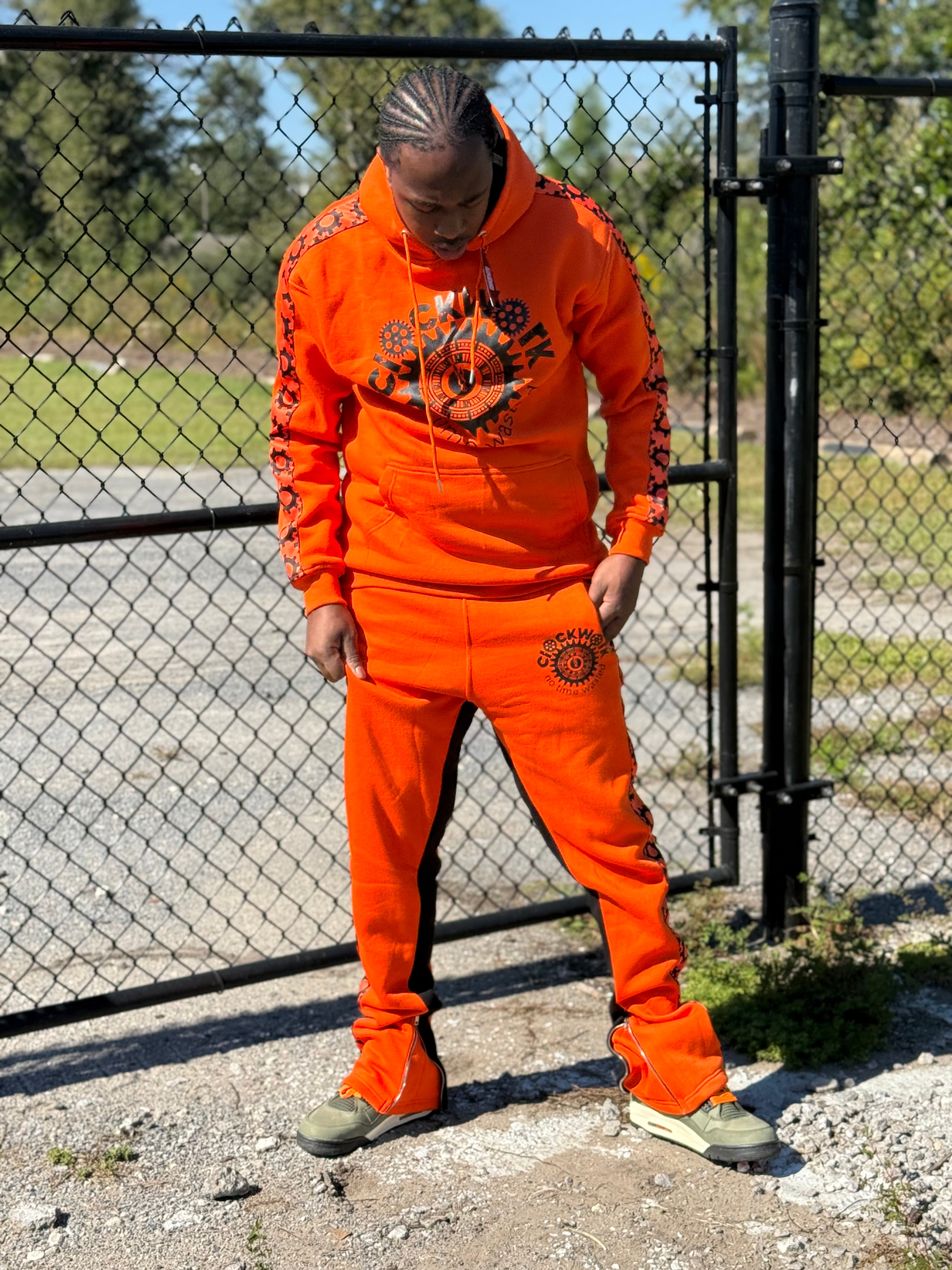 Clockwork Orange bell runners