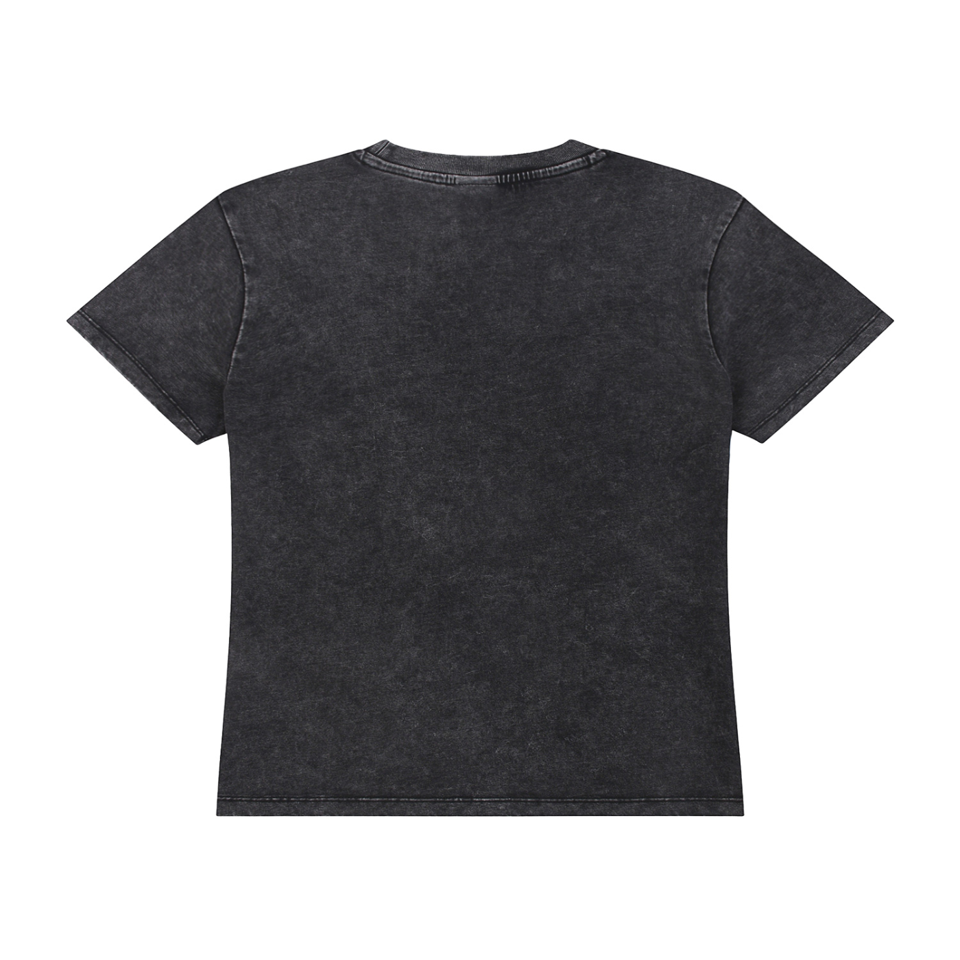 Clockwork Vintage Wash Drop Shoulder T-shirt