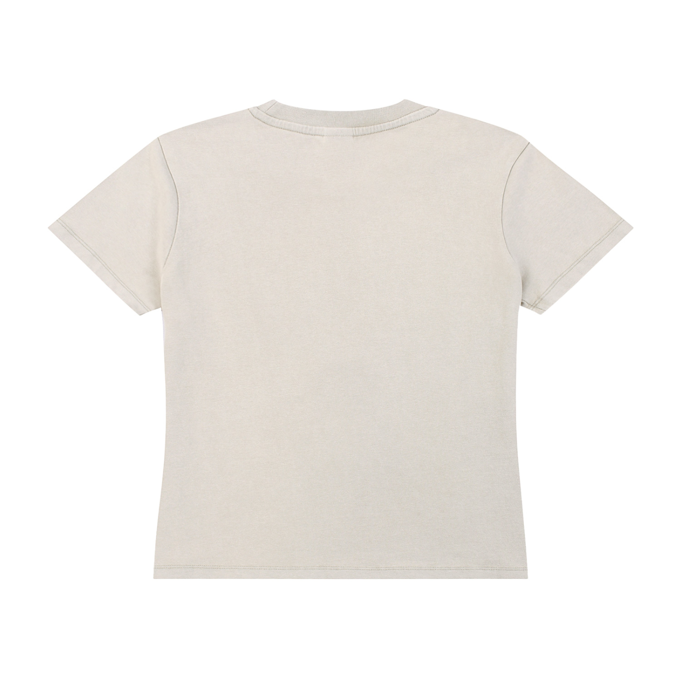 Clockwork Vintage Wash Drop Shoulder T-shirt