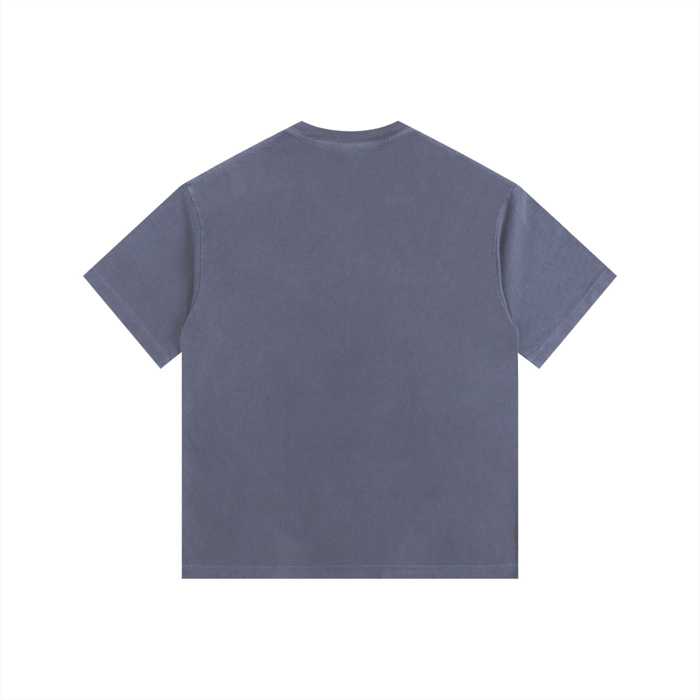 Trust yo grind USA Vintage Washed Oversized Cotton T-Shirt