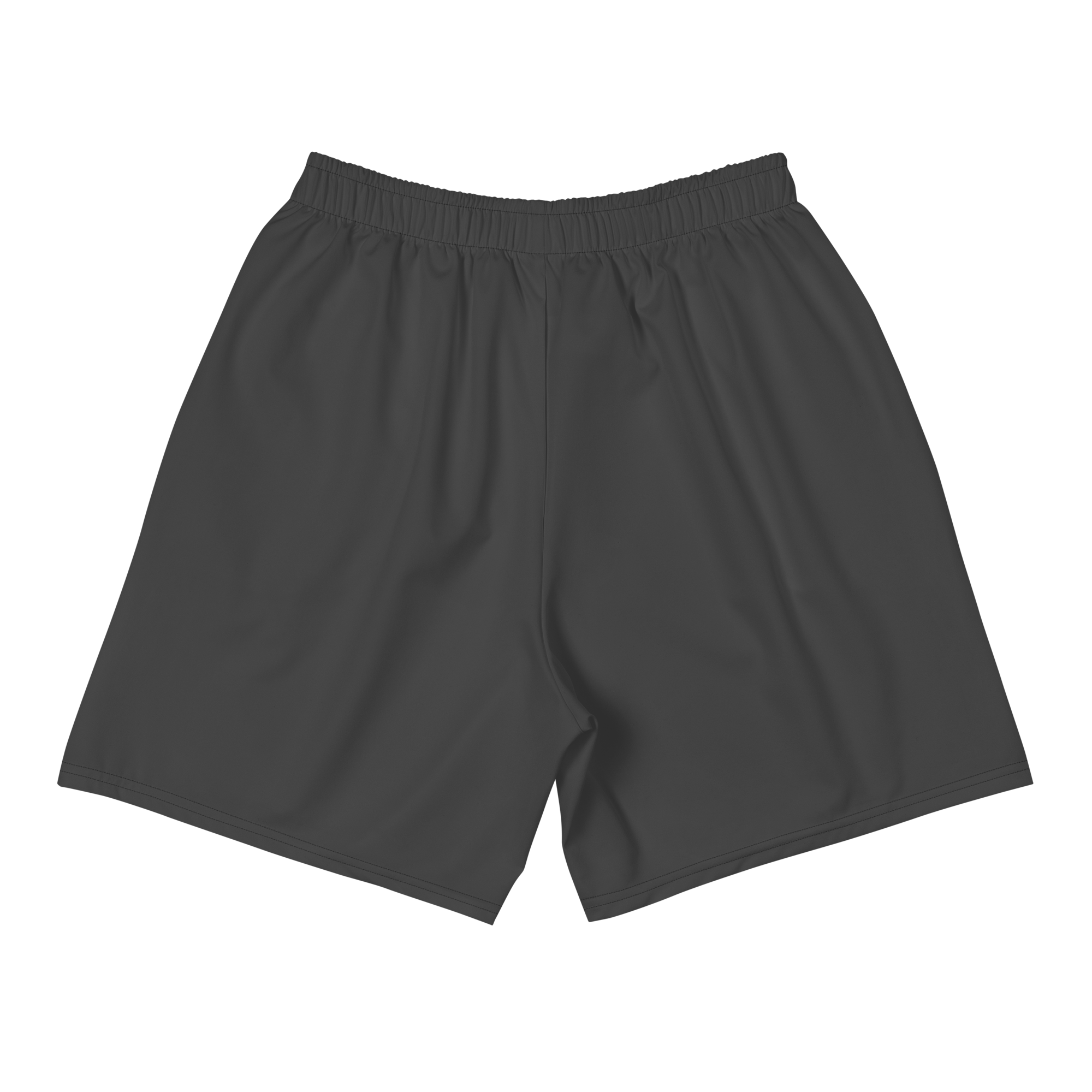 Trust Yo Grind Grey Athletic Shorts