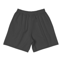 Trust Yo Grind Grey Athletic Shorts