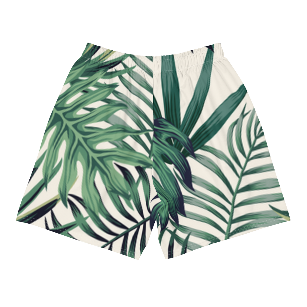 Clockwork Leaf Athletic Shorts