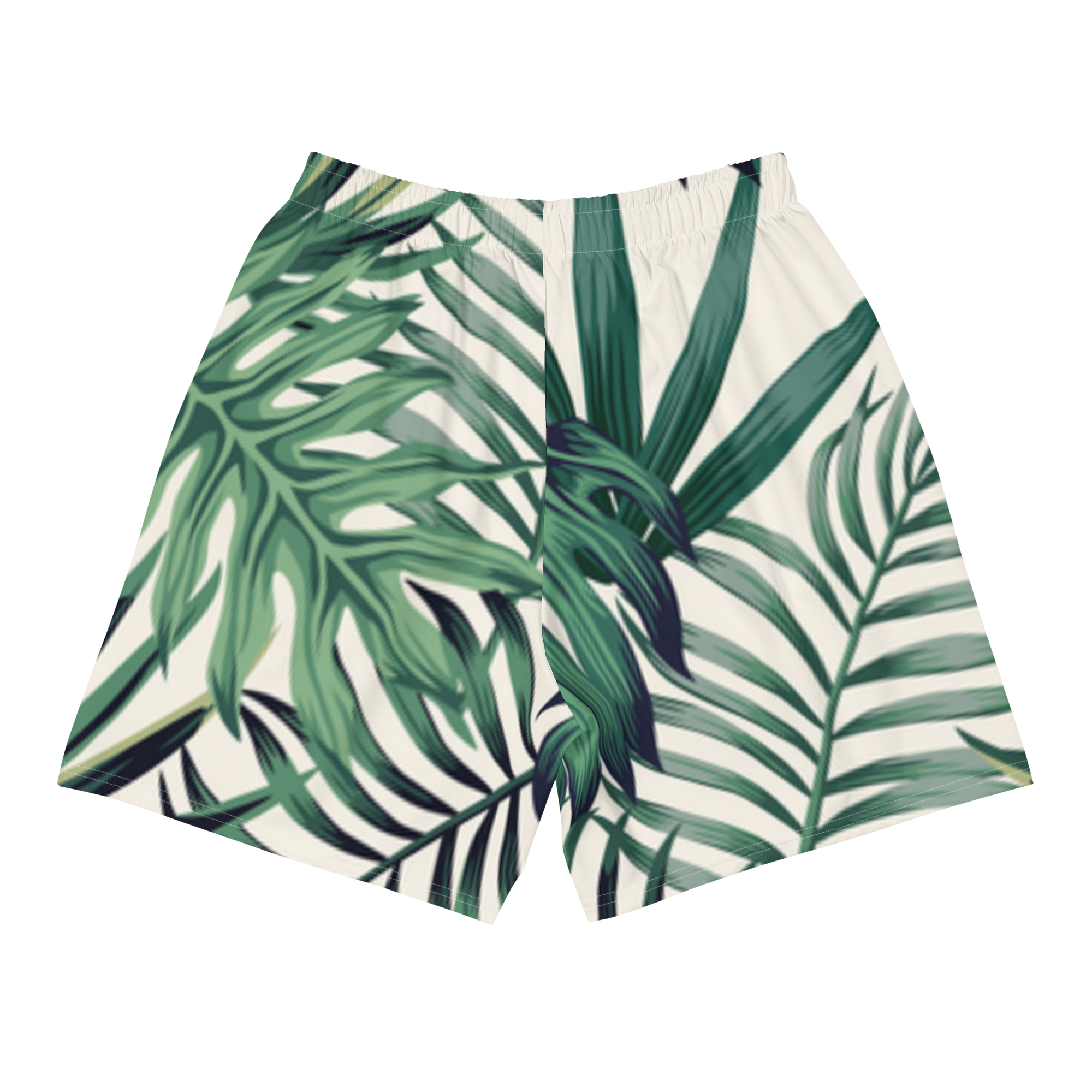Clockwork Leaf Athletic Shorts