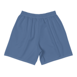 Trust Yo Grind Navy and White Athletic Shorts