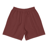 Trust Yo Grind Maroon Athletic Shorts
