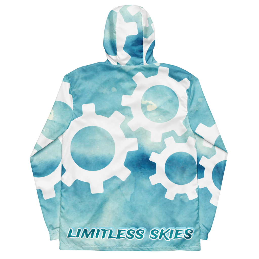 Clockwork Sky Men’s windbreaker