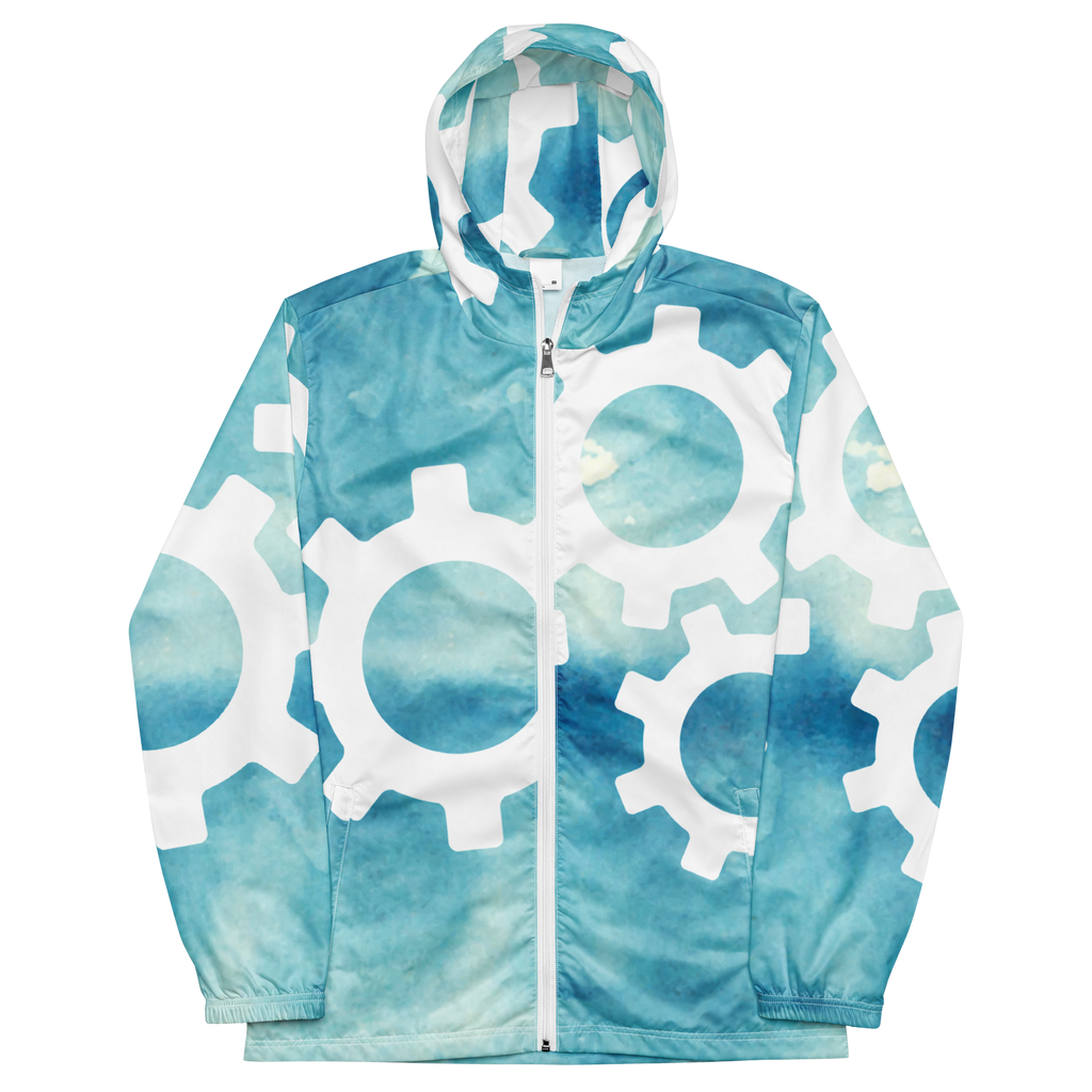 Clockwork Sky Men’s windbreaker