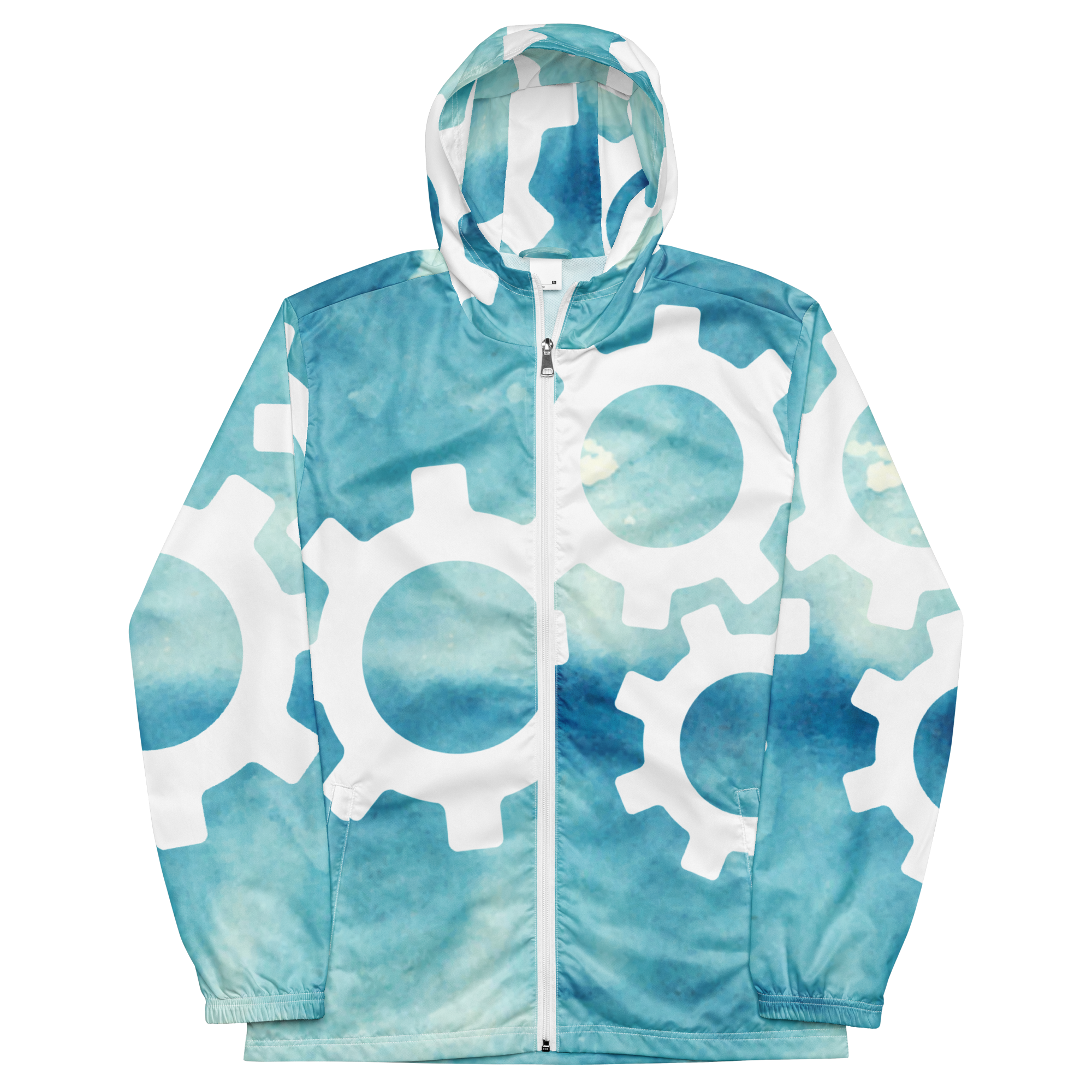Clockwork Sky Men’s windbreaker