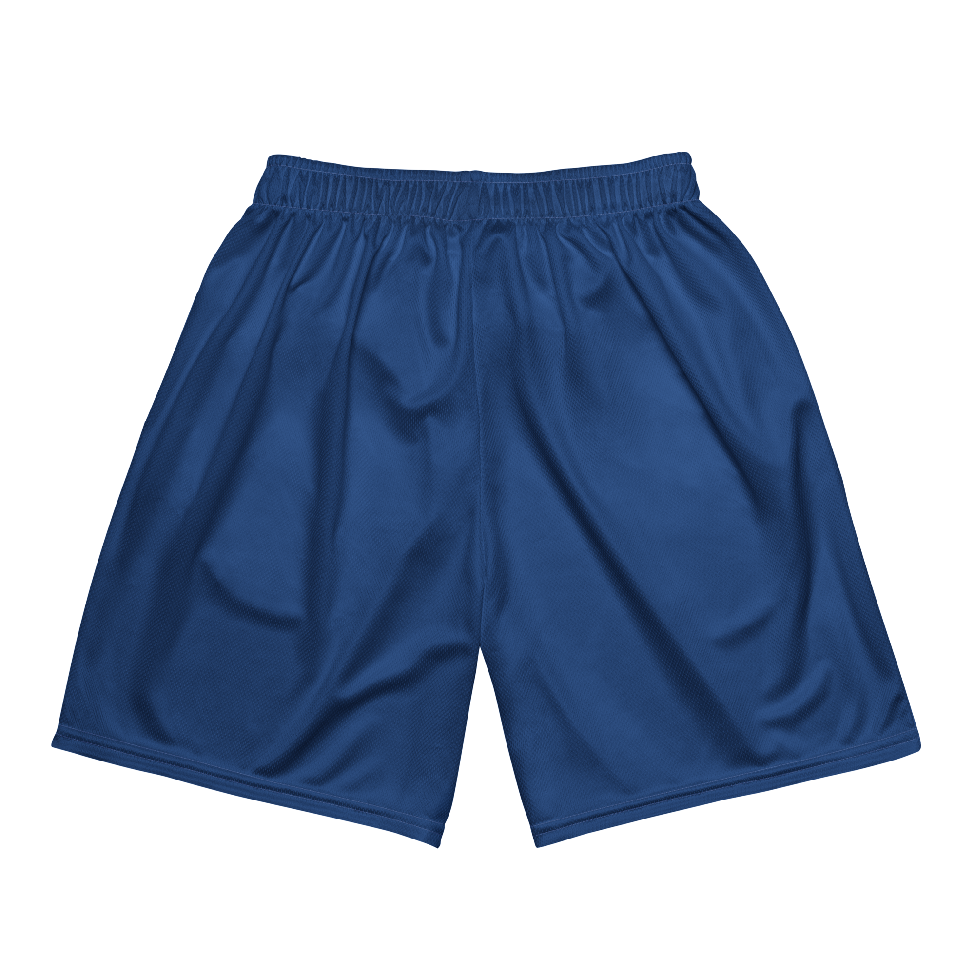 Clockwork Island made basketball mesh shorts