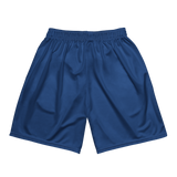 Clockwork Island made basketball mesh shorts
