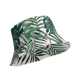 Clockwork Leaf Reversible bucket hat