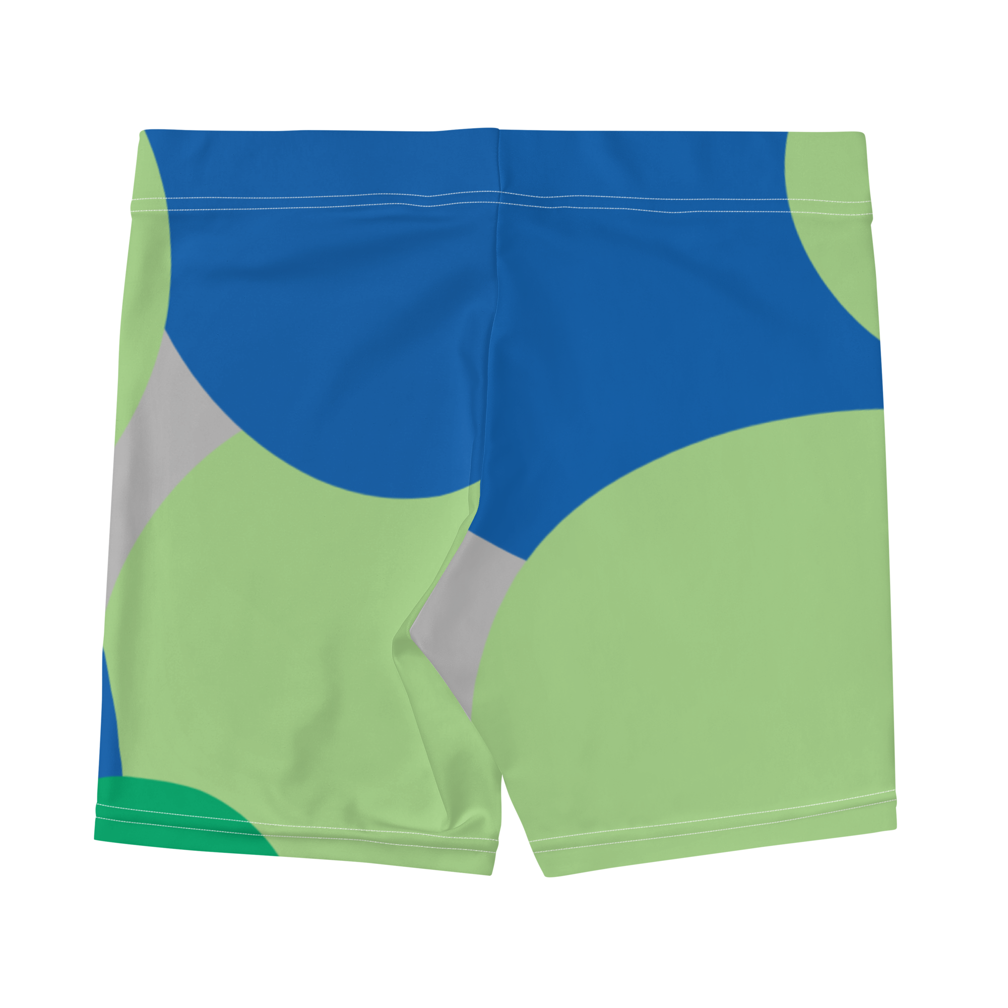 Women's Clockwork Hyper Jade biker Shorts