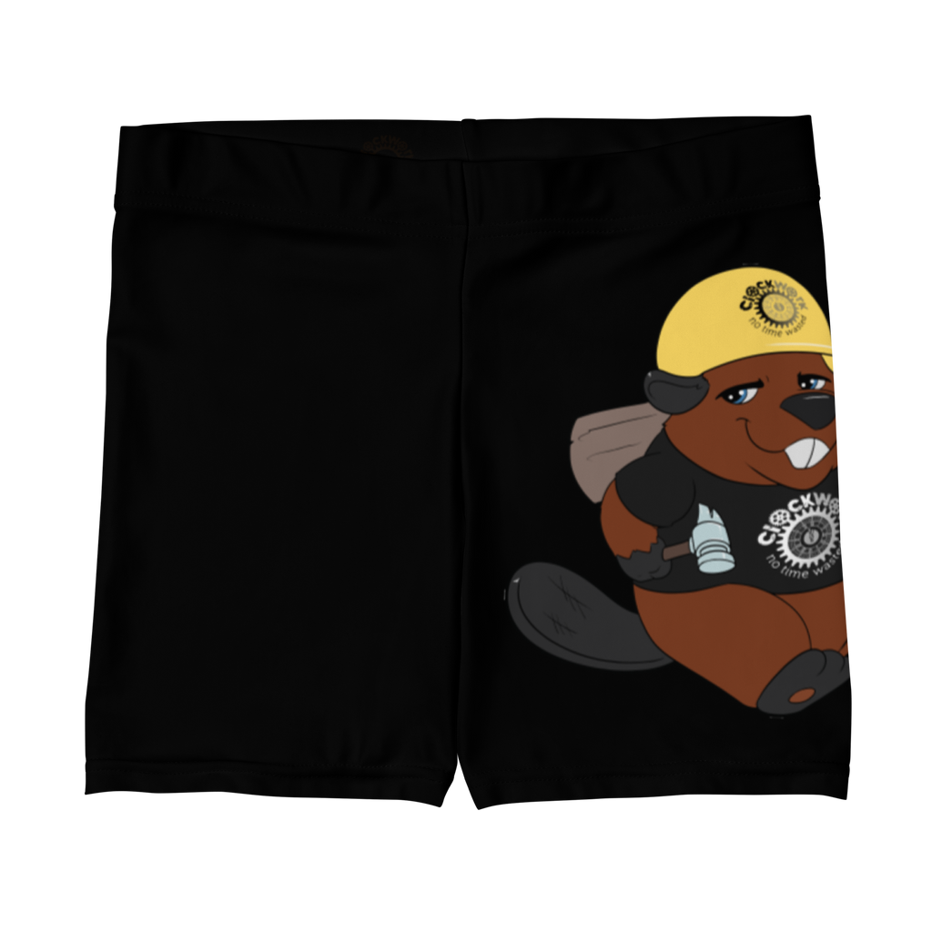 Clockwork Women's Beaver Biker Shorts