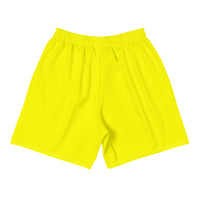 All-Over Print Unisex Athletic Long Shorts