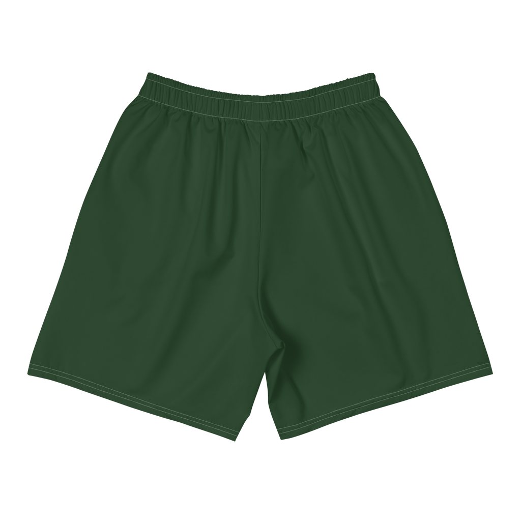Trust Yo Grind Forest Athletic Shorts