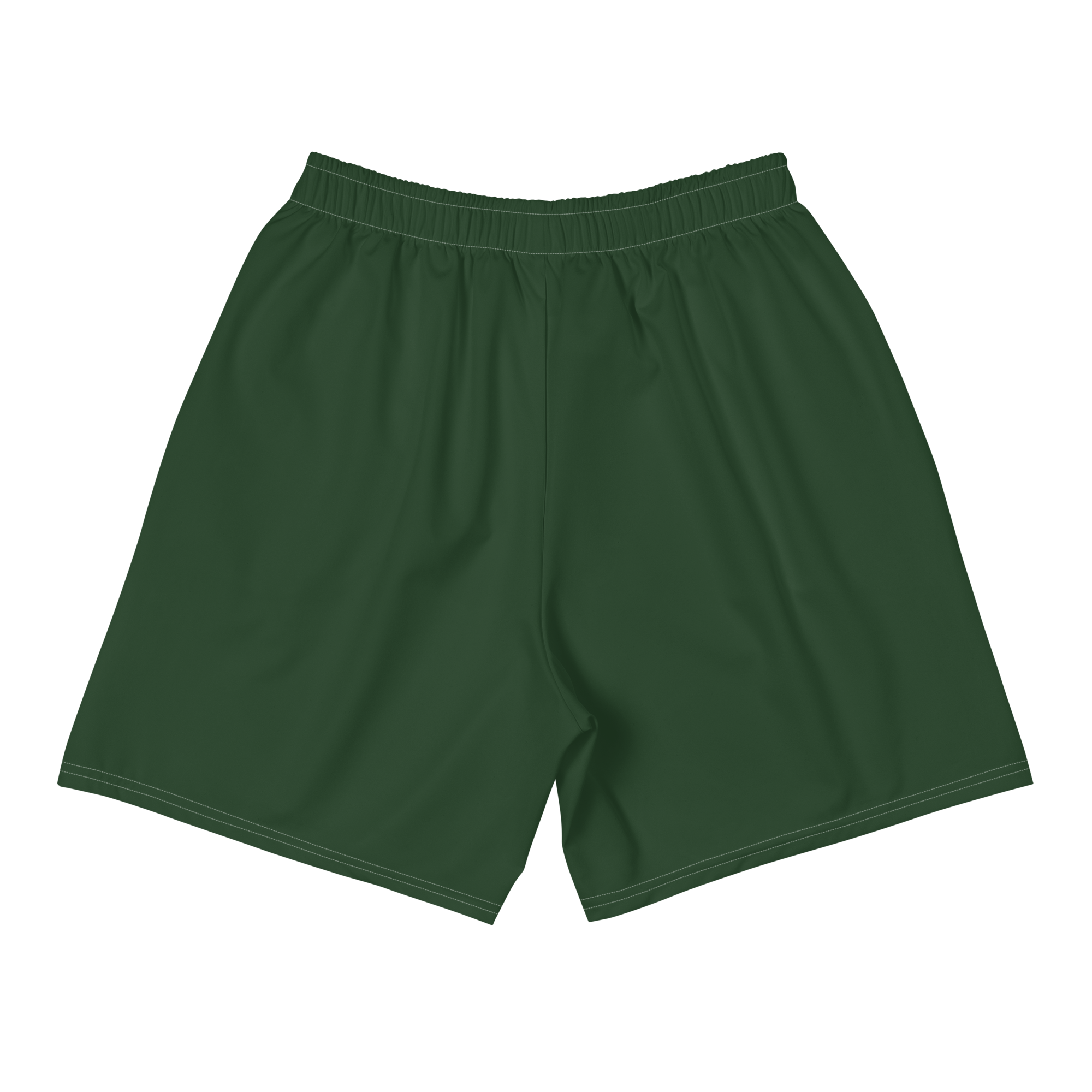 Trust Yo Grind Forest Athletic Shorts