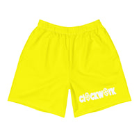 All-Over Print Unisex Athletic Long Shorts