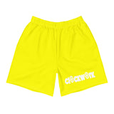 All-Over Print Unisex Athletic Long Shorts
