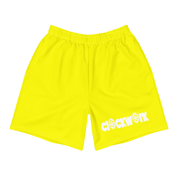 All-Over Print Unisex Athletic Long Shorts