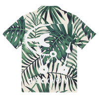 Clockwork Leaf button shirt