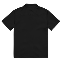 Clockwork Black button shirt