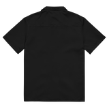 Clockwork Black button shirt