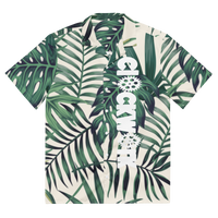 Clockwork Leaf button shirt