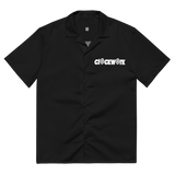 Clockwork Black button shirt