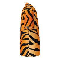 Clockwork Tiger Unisex button shirt