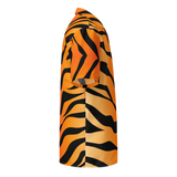 Clockwork Tiger Unisex button shirt