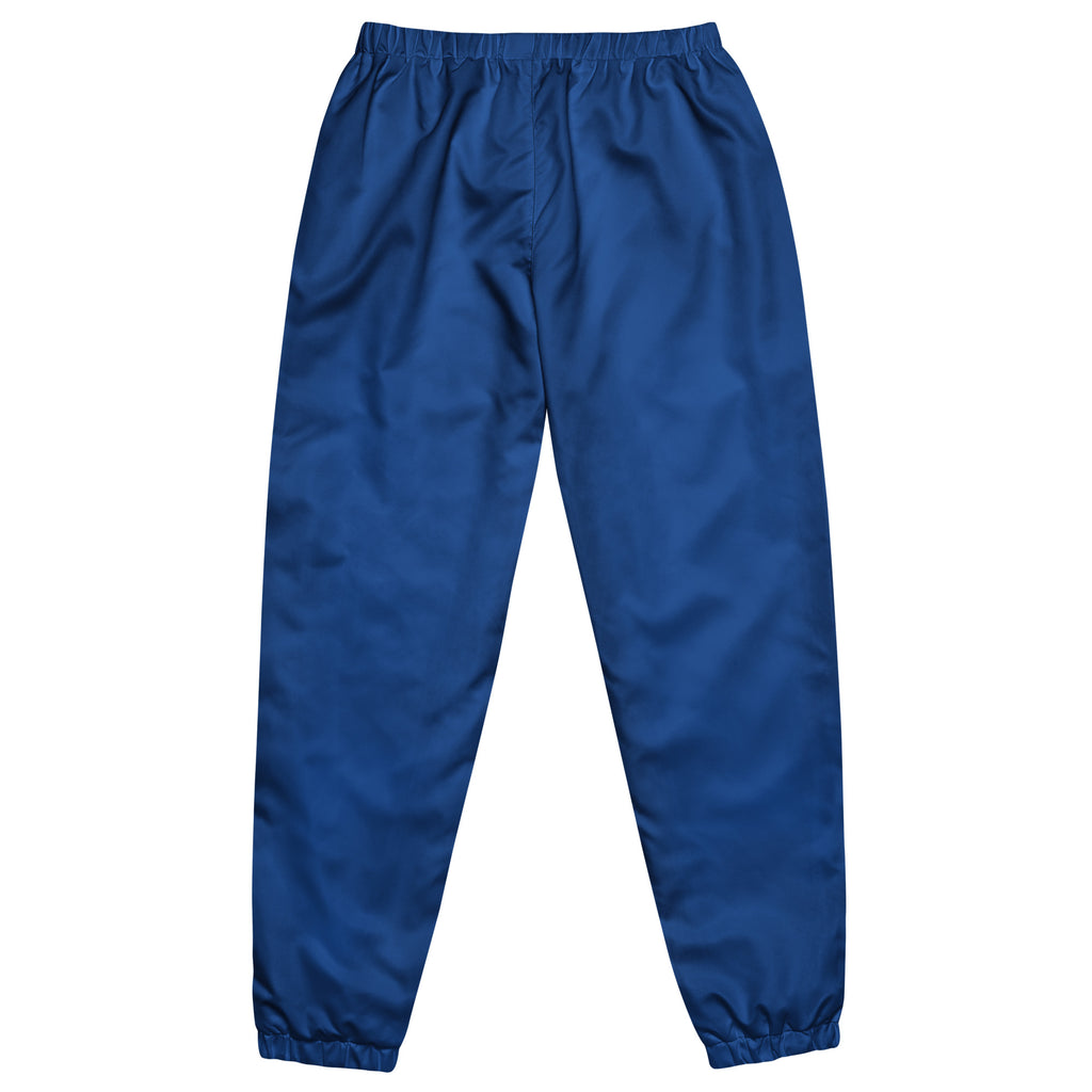 Clockwork Blue Unisex track pants