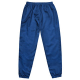 Clockwork Blue Unisex track pants