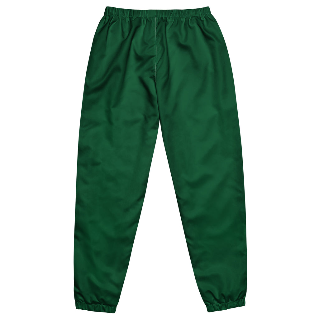 Clockwork Forest Green Unisex track pants