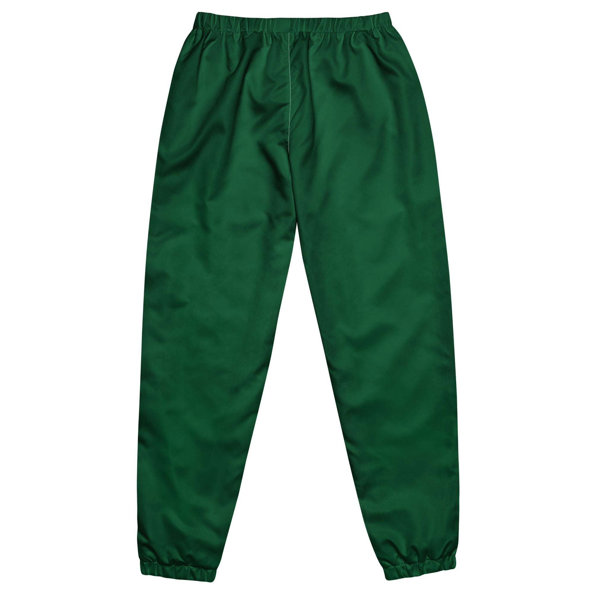 Clockwork Forest Green Unisex track pants