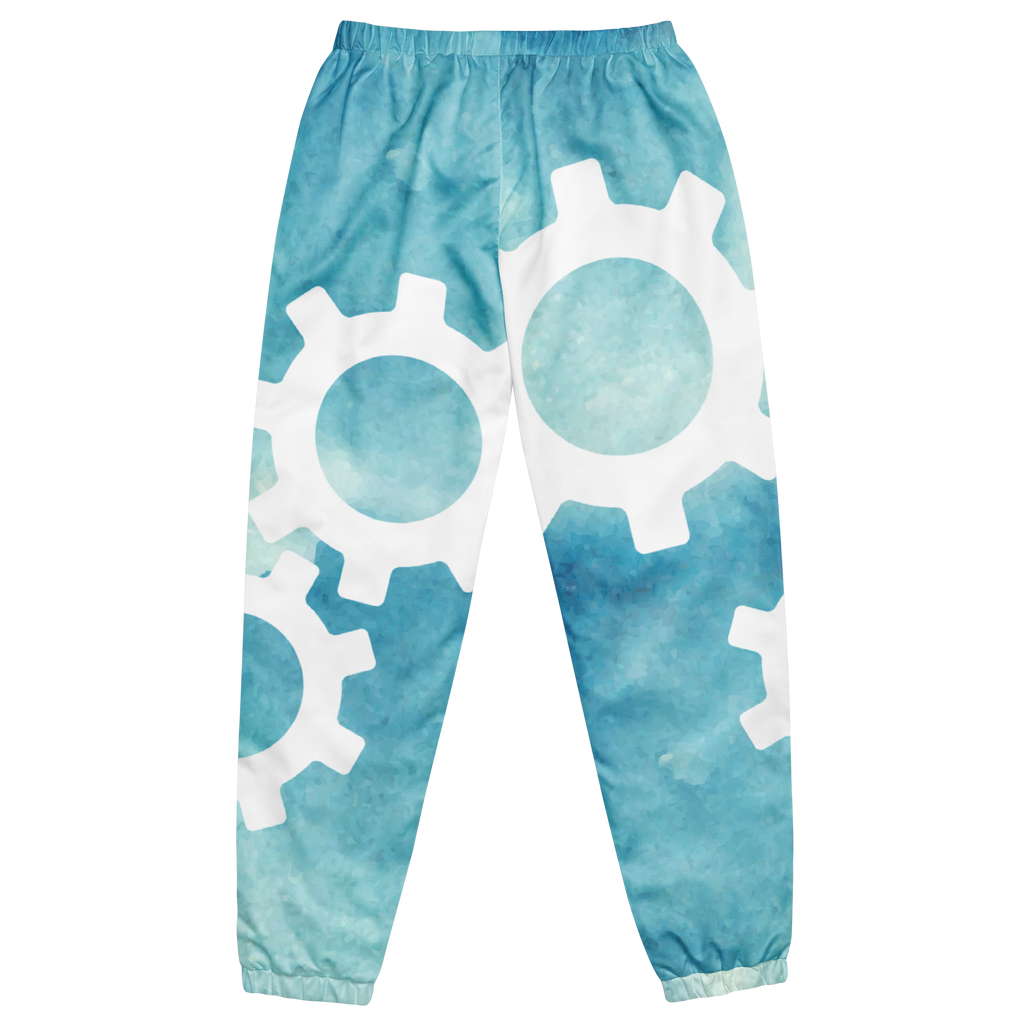Clockwork Sky Unisex track pants
