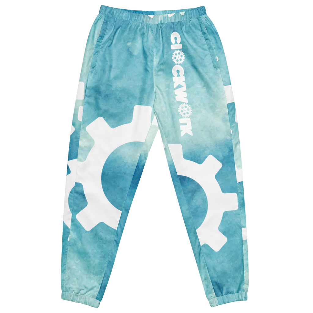 Clockwork Sky Unisex track pants