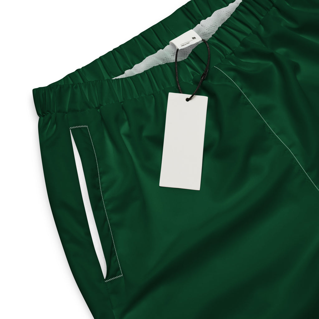 Clockwork Forest Green Unisex track pants