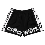 Women’s Clockwork stripe Athletic Shorts