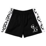 Women’s Clockwork stripe Athletic Shorts