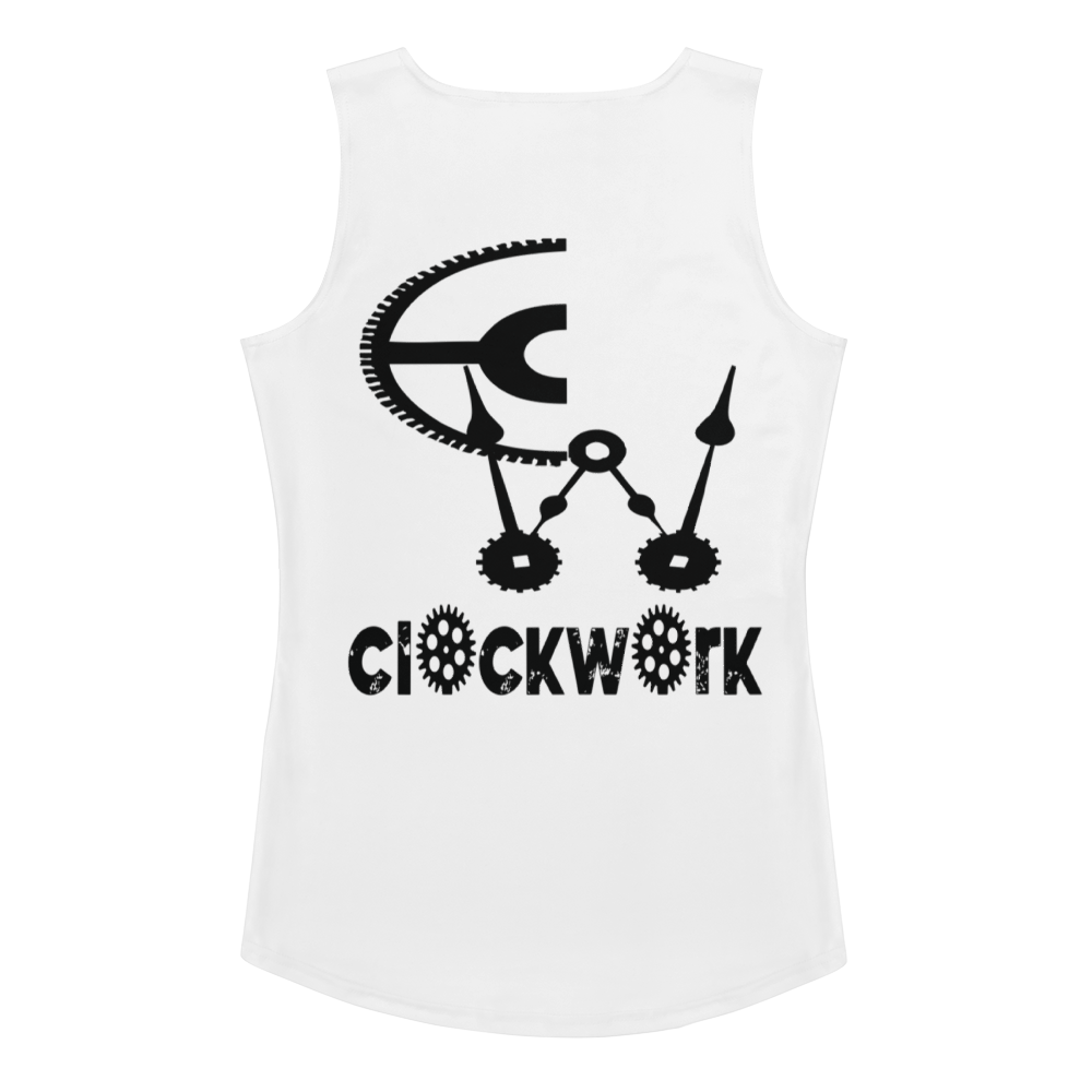 Clockwork Women's  Tank Top