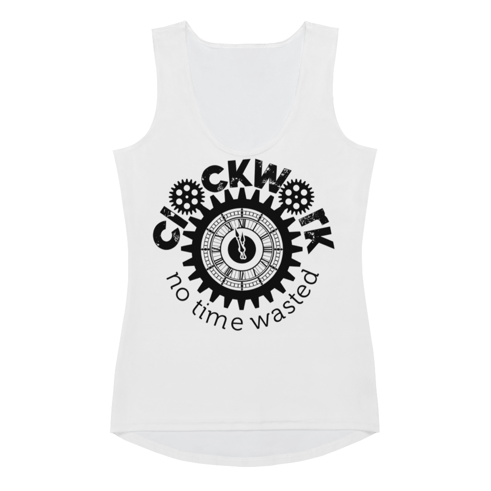 Clockwork Women's  Tank Top