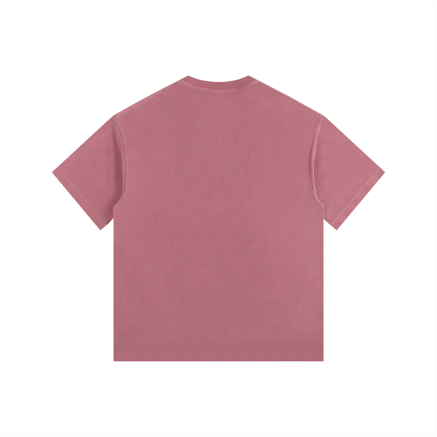 Trust yo grind USA Vintage Washed Oversized Cotton T-Shirt