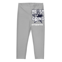Trust Yo Grind Cowboys Capri Leggings